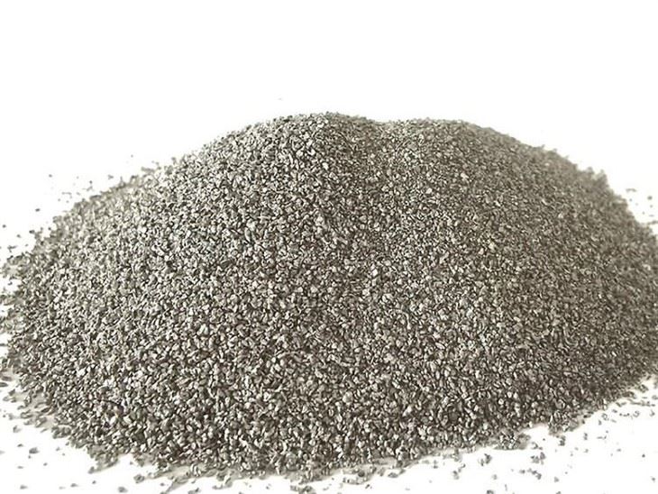 Precision Steel Grit