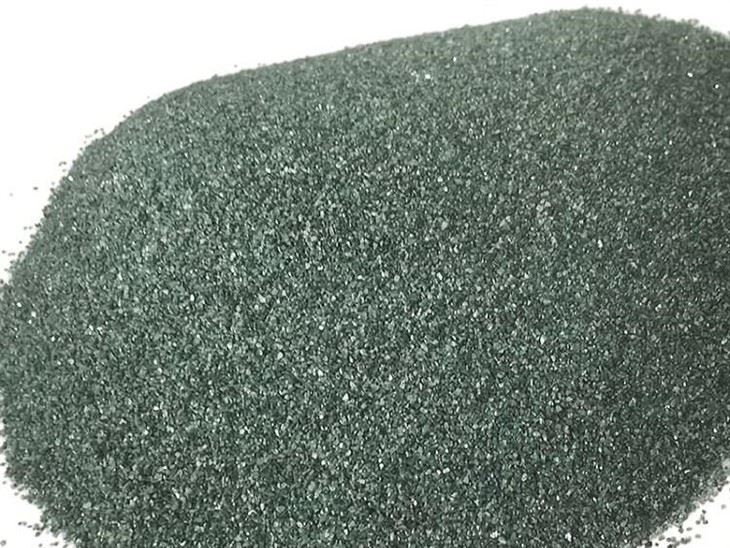 Silicon Carbide Abrasive